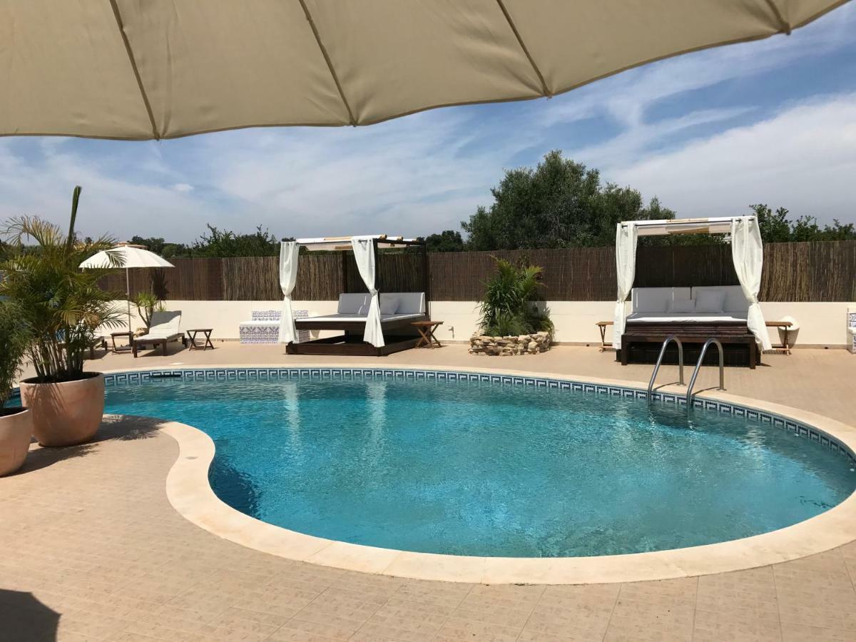 Cegonha Villa Powered By Cegonha Resort- Private Swimming Pool & Air Con Αλμπουφέιρα Εξωτερικό φωτογραφία